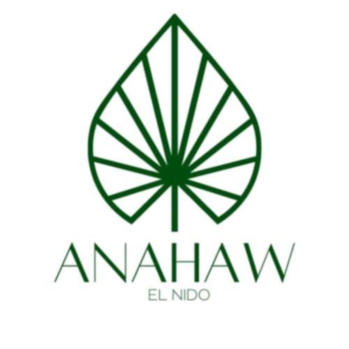 Bed and Breakfast Anahaw Эль-Нидо Экстерьер фото