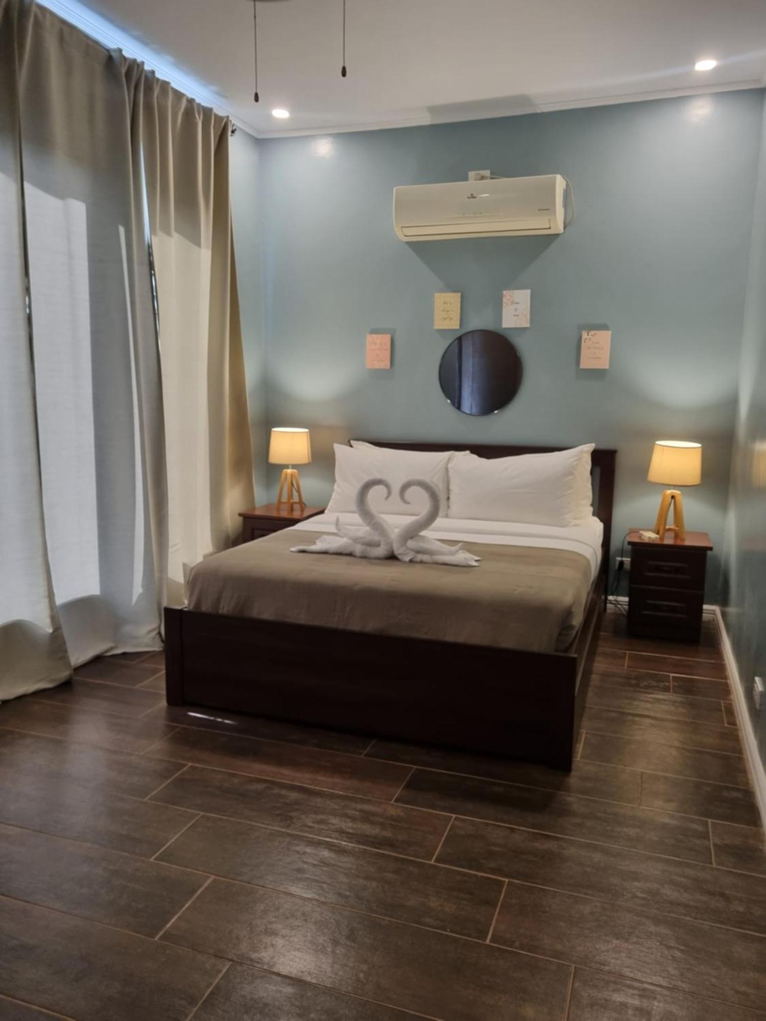 Bed and Breakfast Anahaw Эль-Нидо Экстерьер фото