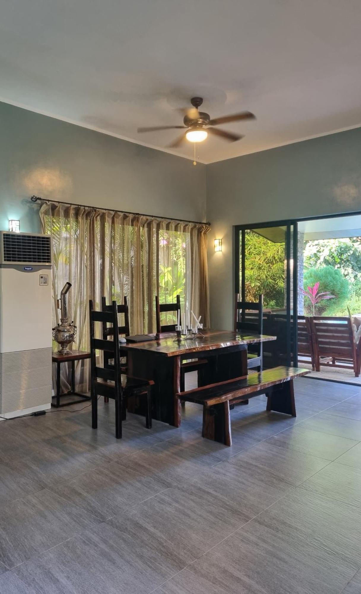 Bed and Breakfast Anahaw Эль-Нидо Экстерьер фото