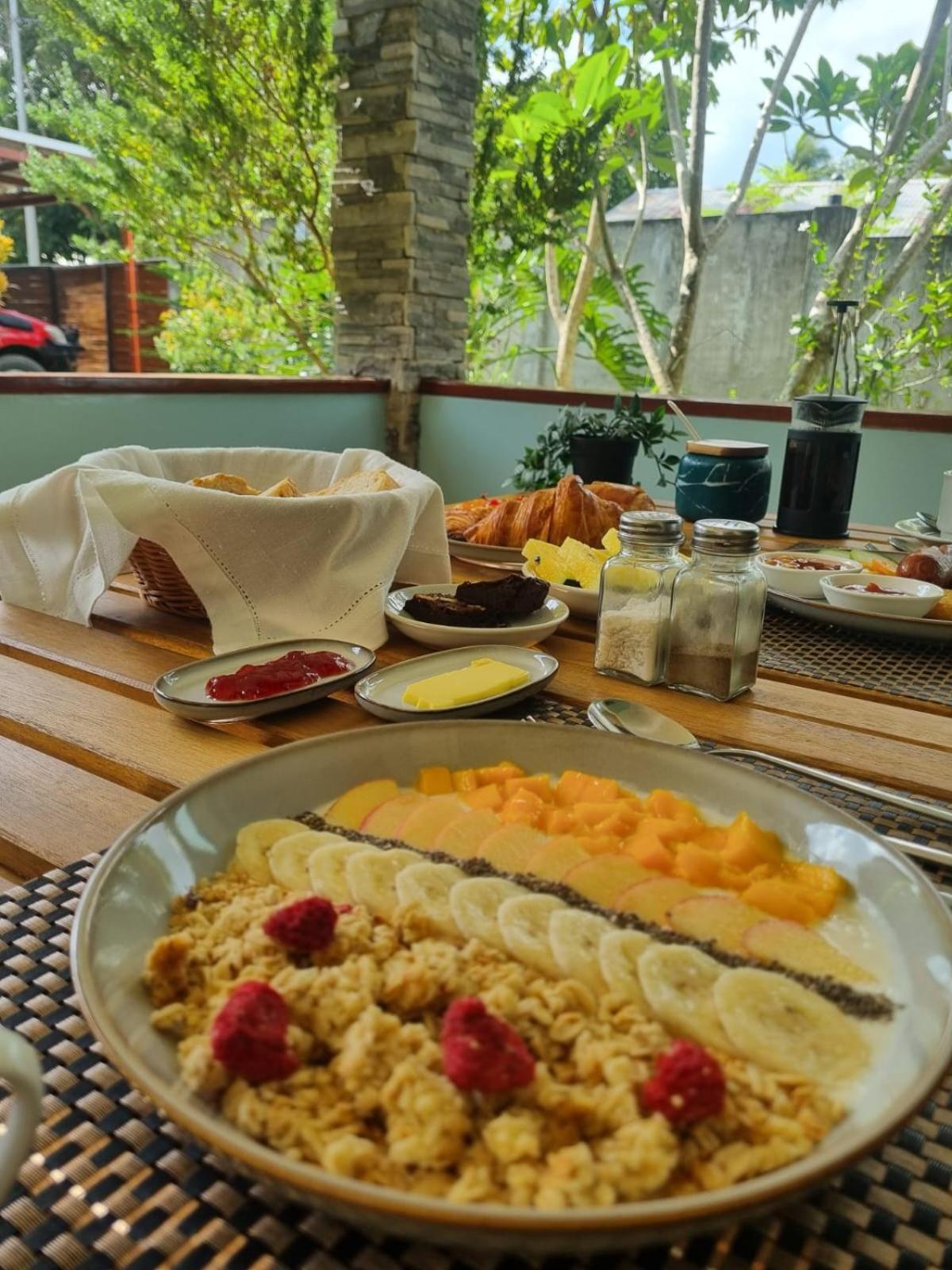 Bed and Breakfast Anahaw Эль-Нидо Экстерьер фото